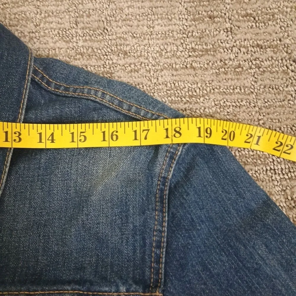 Levis levis trucker